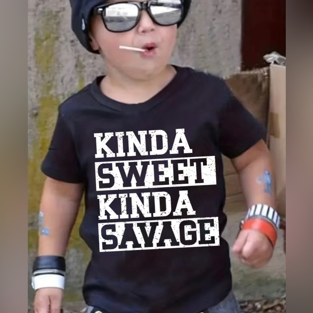 Boys T Shirt